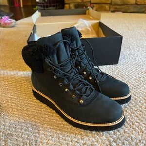 Cole Haan hiking boots